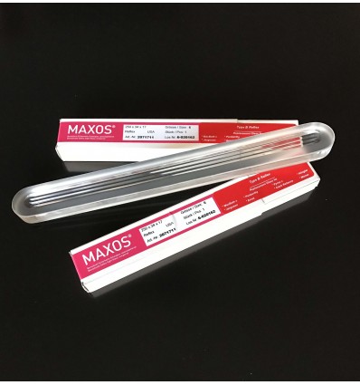 Maxos 2071692 Стекло водоуказательное 340x34x17
