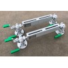 Diesse LG-RBR39-20/40RF-GR18/D12/0-M1200 CS/CS Индикатор уровня в сборе с группой кранов