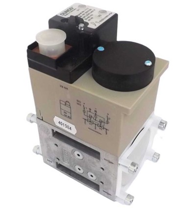 Dungs DMV-D 507/11 AC 220-240 V IP 54 Steck-An Двойной электромагнитный клапан