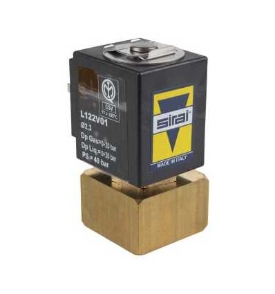 Sirai L122V01-ZA10A Электромагнитный клапан