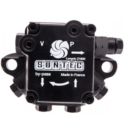 Suntec AN 97 C K 1310 6P Жидкотопливный шестеренчатый насос