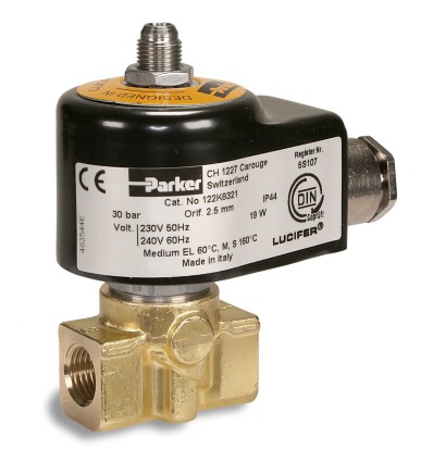 Parker 122K8321 Клапан магнитный