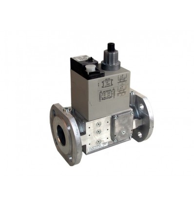 Dungs DMV-D 5080/11 DC 24-28V IP 54 Steck-Ans Двойной электромагнитный клапан