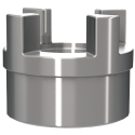 Oilon -A482T Соединительная головка ROTEX D28
