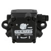 Suntec AN 57 C 7282 4P Жидкотопливный шестеренчатый насос