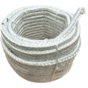ECOparts Шнур теплоизоляционный 15x20 мм