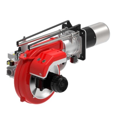 FBR GAS P130/2 CE TL EVO + R. CE-CT D2"-S Двухступенчатая газовая горелка