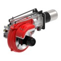 FBR GAS P130/2 CE TL EVO + R. CE-CT D2"-S Двухступенчатая газовая горелка