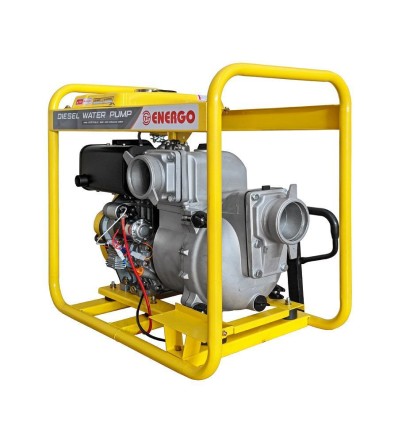 AGG PTD 406TEAG Дизельная мотопомпа
