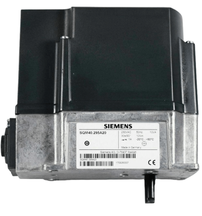 Siemens SQM40.295A20 Сервопривод заслонки