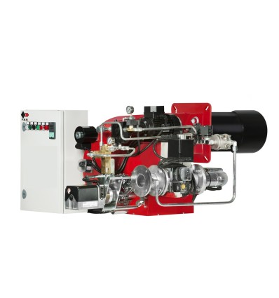 FBR K350/M TL MEC + R. CE-CT D2"-FS50 Горелка комбинированная
