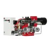 FBR K350/M TL MEC + R. CE-CT D2"-FS50 Горелка комбинированная