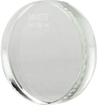 Maxos 2071576 Стекло смотровое 80x20