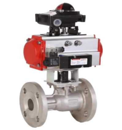 ATECH BCV740/24 (DN32, PN40) Клапан нижней продувки