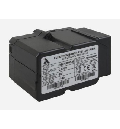 Lamtec 662R5500-0 Привод клапана воздушной заслонки