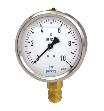 Wika 213.53.063 Манометр глицериновый