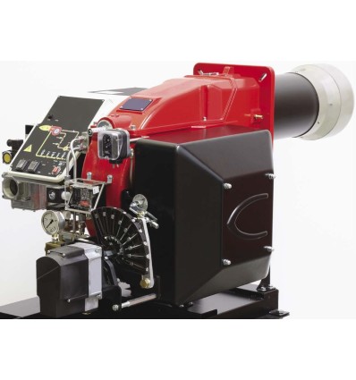 CIB Unigas E205A MG.MD.SR.RU.A.8.40.EC Горелка комбинированная, газ-дизель