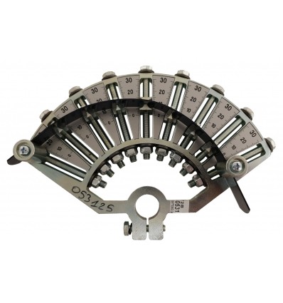 FBR 053125 Сектор регулировки мощности в сборе (воздух)