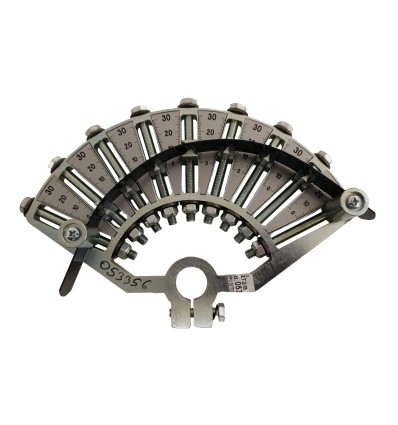 FBR 053356 Сектор регулировки мощности в сборе (топливо)