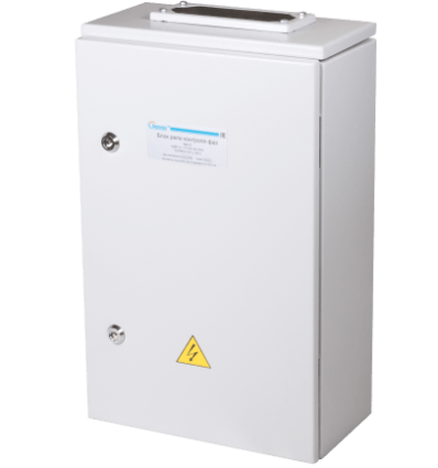 Полигон РКФ Тип 4 Блок реле контроля фаз 200А