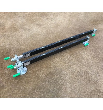 Diesse LG-RBF15/B-20/40/RF- GR18/D12/BP-M300 Индикатор уровня с группой кранов