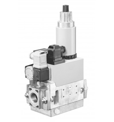 Dungs MB-ZRDLE 412 B01 S50 AC230V gem.NF m.GW М Мультиблок газовый