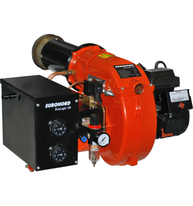 Euronord EcoLogic 120 Универсальная горелка 55-118 кВт