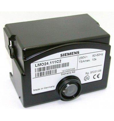 ECOparts LMO24.111C2 Топочный автомат