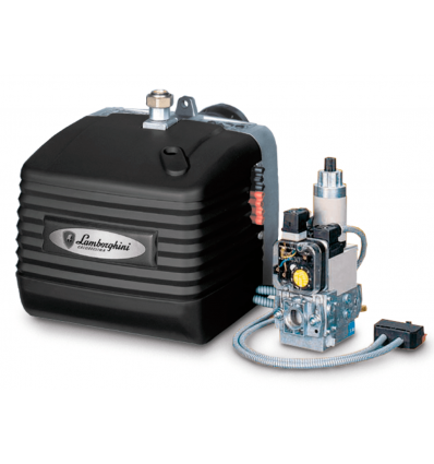 Lamborghini EM 9 - Е.D3