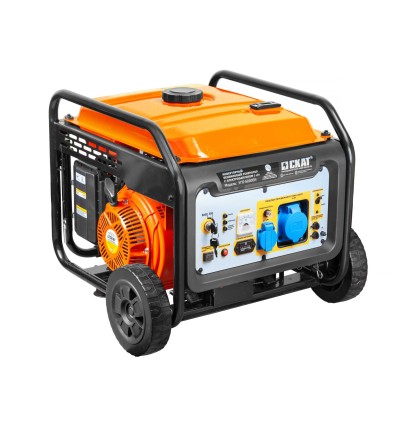 Скат УГБ-5000ЕИ Инверторный бензогенератор