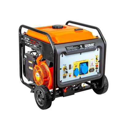 Скат УГБ-7200ЕИ Инверторный бензогенератор