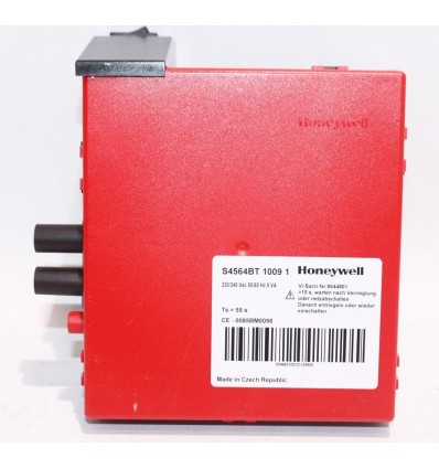 Honeywell/Resideo S4564BT 1009 Блок управления