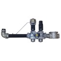 Baltur MM20.503 G120S-R2 Одноступенчатая газовая арматура