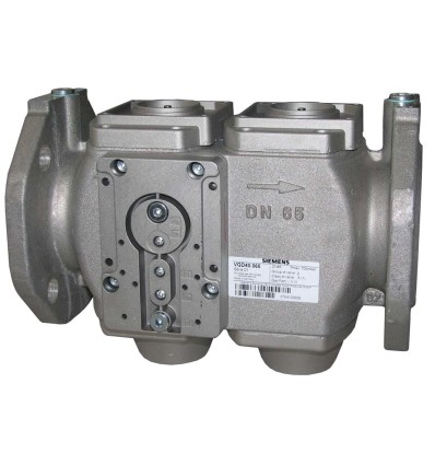 Siemens VGD40.050 Двойной газовый клапан