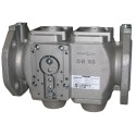 Siemens VGD40.050 Двойной газовый клапан