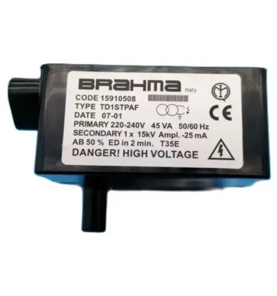 Brahma TD1STPAF 15910508 Трансформатор