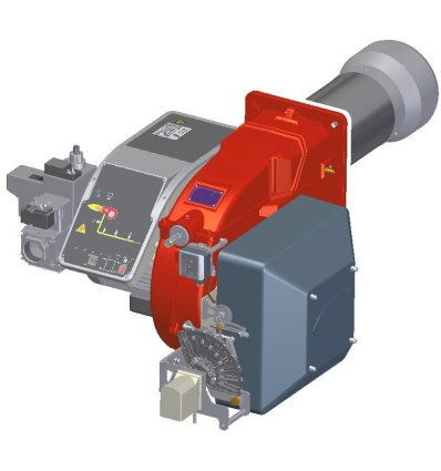 CIB Unigas RX75R M-.PR.S.RU.A.8.40.EA Горелка газовая