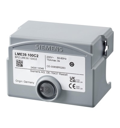 Siemens LME39.100C2 Топочный автомат