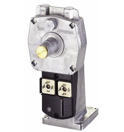 Siemens SKP75.001E2 Привод для газовых клапанов