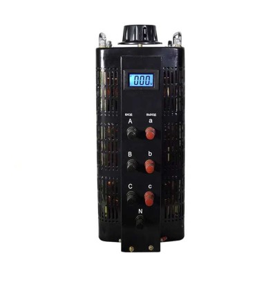 Suntek BLACK 6000 ВА Трехфазный автотрансформатор 0-520В