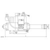 Riello MB 415/1 - RT 30 Рампа газовая
