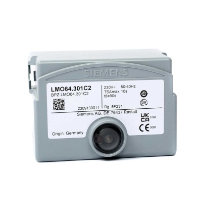 Siemens LMO64.301C2 Автомат горения
