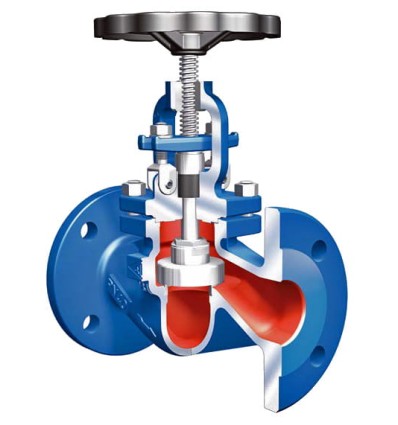 ARI-STOBU 12.006 DN 200 PN 16 Запорный клапан