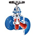 ARI-STOBU 12.006 DN 200 PN 16 Запорный клапан