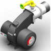 Ecostar ECO 8000 HP G C 3E + R. CT S.DN65 Модулирующая газовая горелка