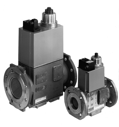 Dungs DMV-DLE 5065/11 AC 220-240 V IP 54 PG-An Двойной электромагнитный клапан