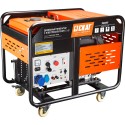 Скат УГД-12000E PROFF Однофазная электростанция 12 кВт