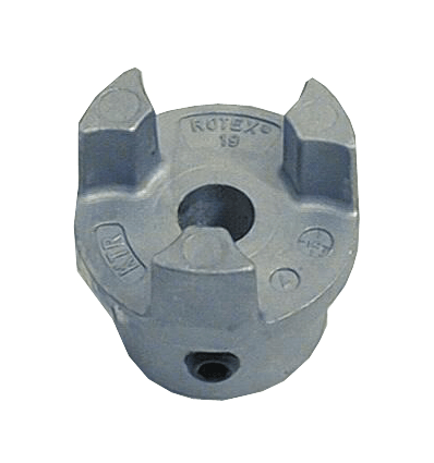Oilon -A434J Наконечник муфты ROTEX D28