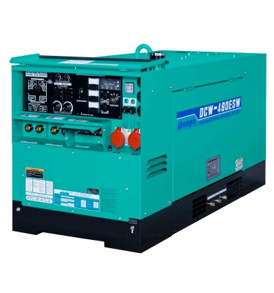 Denyo DCW-480ESW Сварочный генератор