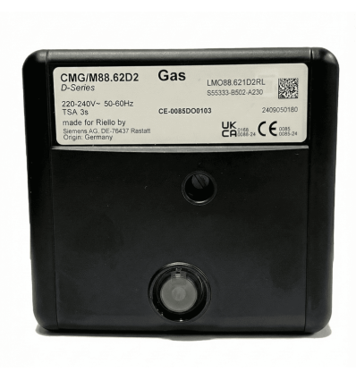 Автомат горения Siemens RMG/M88.62С2